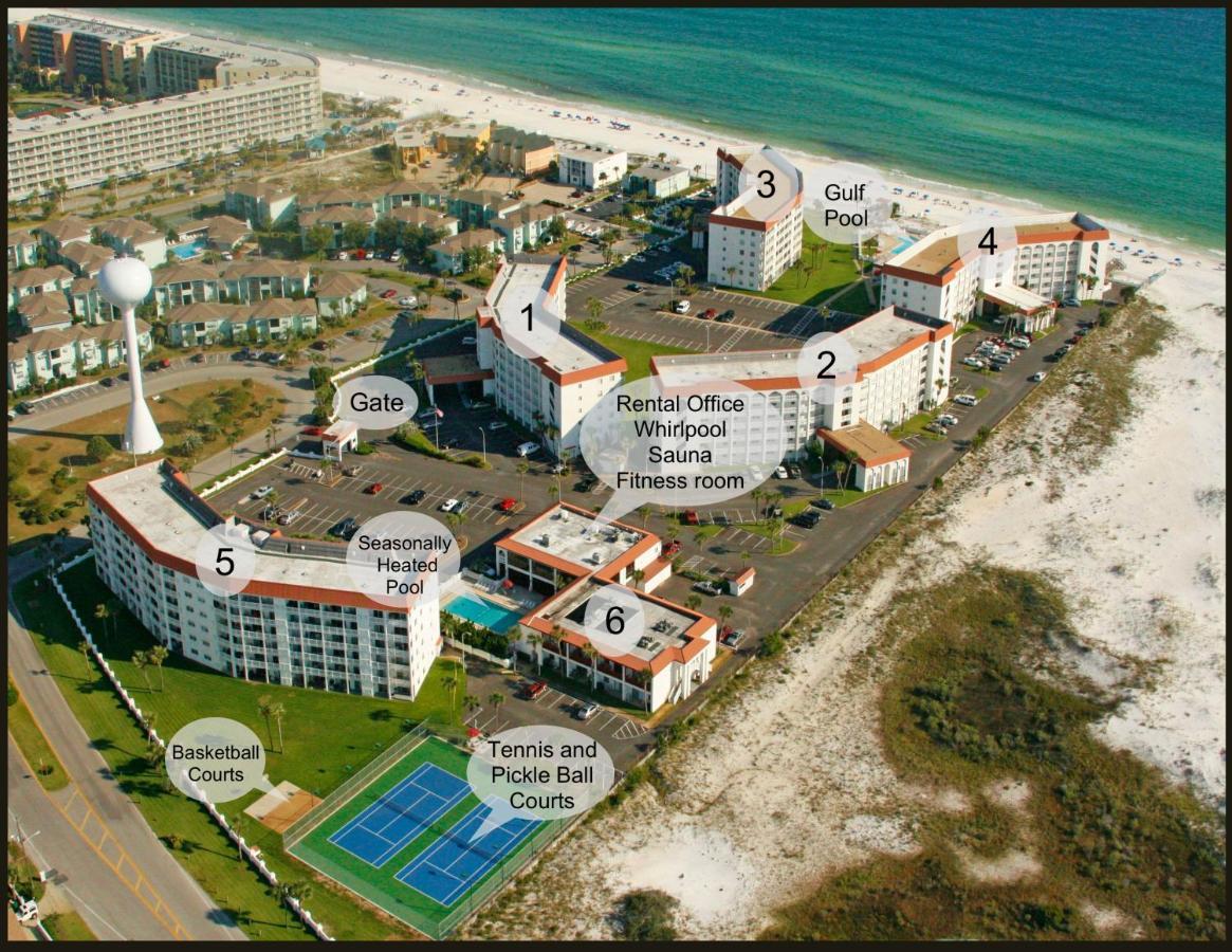 El Matador 627 - Close To All The Amenities Of El Matador! Villa Fort Walton Beach Bagian luar foto